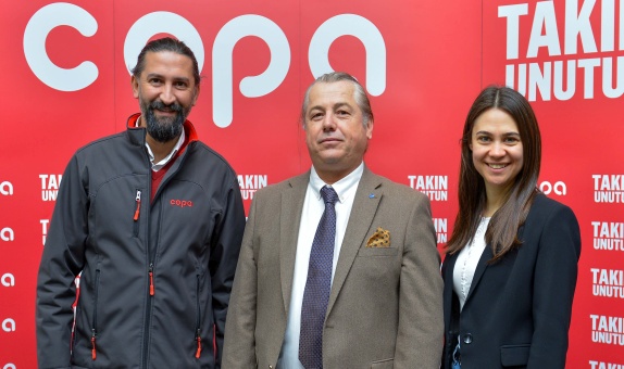 COPA, Baran Isı ve Alt Bayileri ile Bir Araya Geldi COPA, Baran Isı ve Alt Bayileri ile Bir Araya Geldi