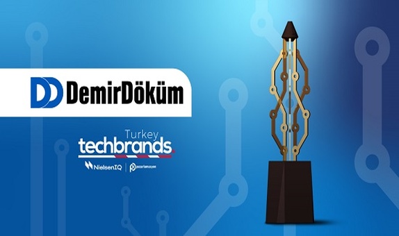 DemirDöküm, Isıtma Sektörünün En Teknolojik Markası Seçildi DemirDöküm, Isıtma Sektörünün En Teknolojik Markası Seçildi