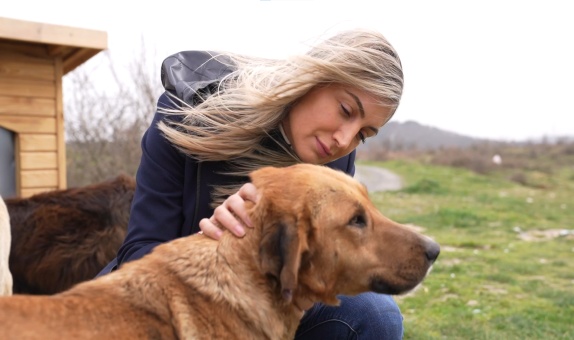 İGDAŞ'ın Can Dostları Projesi'ne Dilek Kaya İmamoğlu'ndan Destek İGDAŞ'ın Can Dostları Projesi'ne Dilek Kaya İmamoğlu'ndan Destek