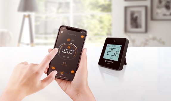 Warmhaus Oda Termostatları ile Tasarruflu Isınma Mümkün Warmhaus Oda Termostatları ile Tasarruflu Isınma Mümkün