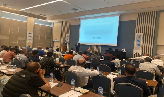 E.C.A., Bayi ve Paydaşlarıyla Seminerde Buluştu E.C.A., Bayi ve Paydaşlarıyla Seminerde Buluştu