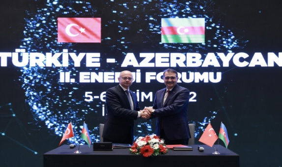 TANAP'ın Kapasitesi İki Katına Çıkarılacak TANAP'ın Kapasitesi İki Katına Çıkarılacak