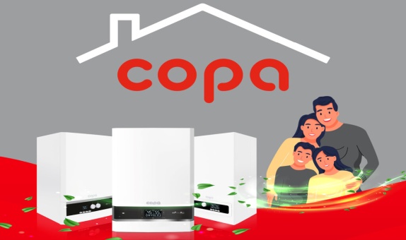 COPA'dan Tasarruflu ve Verimli Kombi Kullanım Önerileri COPA'dan Tasarruflu ve Verimli Kombi Kullanım Önerileri