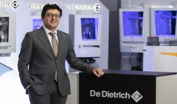 De Dietrich Türkiye'de De Dietrich Türkiye'de