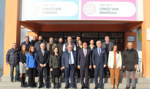 İzmirgaz Okul Seminerleri Başladı İzmirgaz Okul Seminerleri Başladı