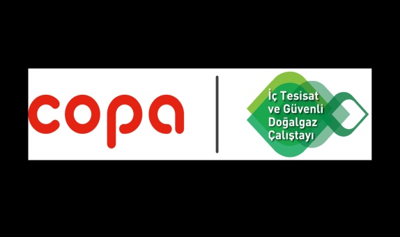 COPA 2. İç Tesisat ve Güvenli Doğalgaz Çalıştayı'nın Altın Sponsoru Oldu