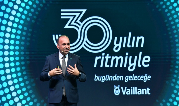 Vaillant 2022 Yılında da Büyümeye Devam Etti Vaillant 2022 Yılında da Büyümeye Devam Etti