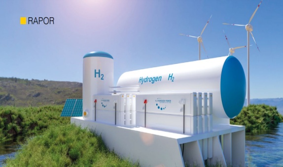 Türkiye Hidrojen Teknolojileri Stratejisi ve Yol Haritası (*)