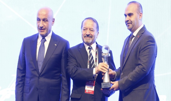 Daikin, Türkiye'nin İlk 1000 İhracatçısı Sıralamasında Sektör Şampiyonu Daikin, Türkiye'nin İlk 1000 İhracatçısı Sıralamasında Sektör Şampiyonu