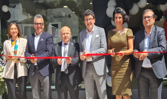 De Dietrich Gaziantep Bayisi Açıldı