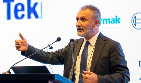 İGDAŞ Genel Müdürü Dr. Mithat Bülent Özmen: "Afet Önlem Projelerimize Hız Kazandırdık"