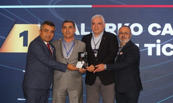 Alarko Carrier 10. Kez İhracatta En Başarılılar Arasında Alarko Carrier 10. Kez İhracatta En Başarılılar Arasında