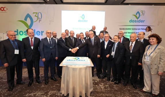 DOSİDER, 30. Yılında Gelecek Vizyonu, Strateji ve Eylem Planı'nı Açıkladı
