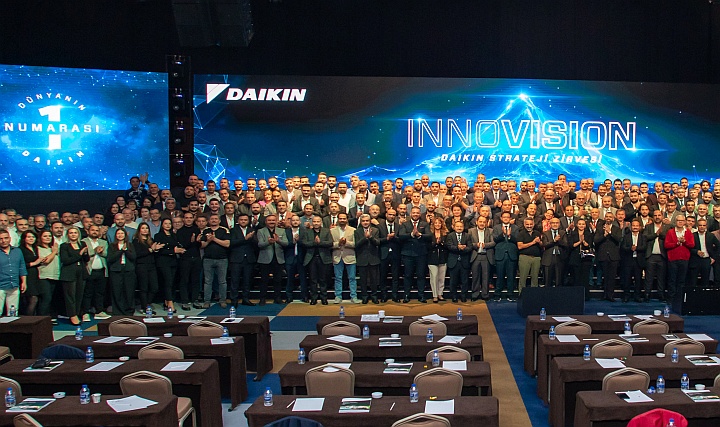 Daikin Türkiye, Bayileriyle Kıbrıs'ta Buluştu Daikin Türkiye, Bayileriyle Kıbrıs'ta Buluştu