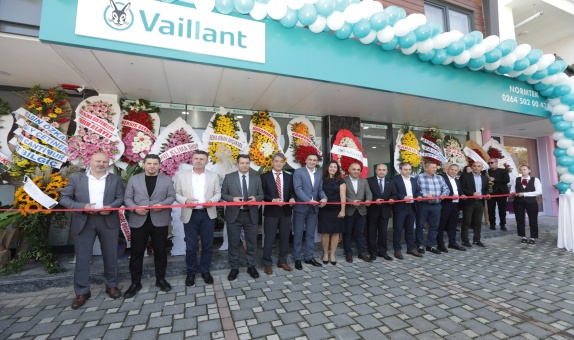 Vaillant'ın Kullanıcı Dostu Ürünleri Sakarya Halkıyla Buluşuyor