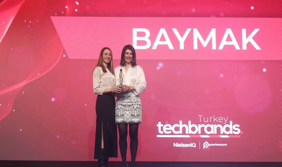 Baymak'a "En Teknolojik Kombi" Ödülü Baymak'a "En Teknolojik Kombi" Ödülü