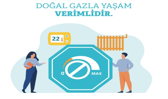 İzmir Doğalgaz'dan Verimli Kullanıma Yönelik Öneriler İzmir Doğalgaz'dan Verimli Kullanıma Yönelik Öneriler