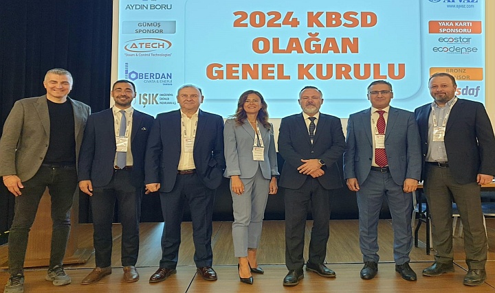 KBSD'nin Yeni Başkanı Hamdi Hoplamaz Oldu