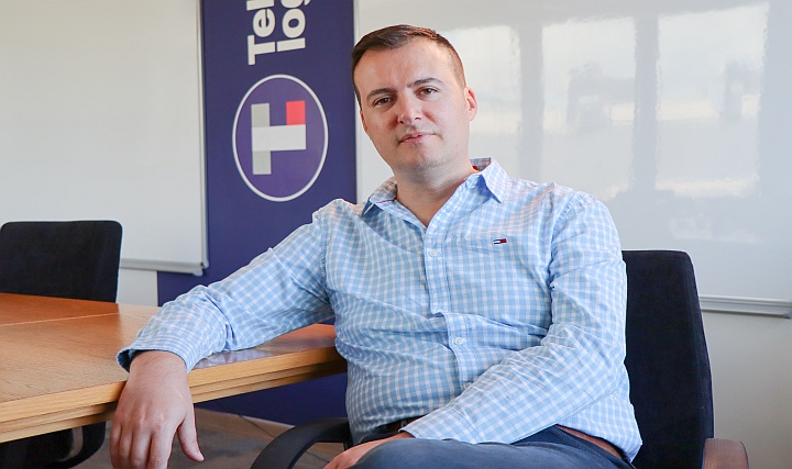 Bilal Sezer: 'Tekhnelogos Olarak, Yazılım Geliştirme Süreçlerimizde Güvenilirliği ve Performansı Ön Planda Tutmayı Hedefliyoruz' Bilal Sezer: 'Tekhnelogos Olarak, Yazılım Geliştirme Süreçlerimizde Güvenilirliği ve Performansı Ön Planda Tutmayı Hedefliyoruz'