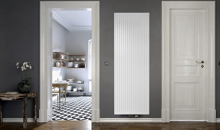 Termo Teknik, Termolux Dikey Panel Radyatörler Termo Teknik, Termolux Dikey Panel Radyatörler