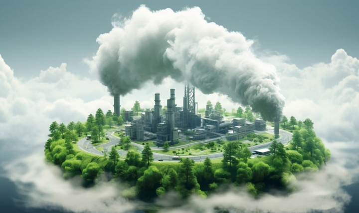 Akıllı Şehirlerde Karbon Emisyonlarının Sınırlandırılması ve Karbon Sertifikalandırması Akıllı Şehirlerde Karbon Emisyonlarının Sınırlandırılması ve Karbon Sertifikalandırması