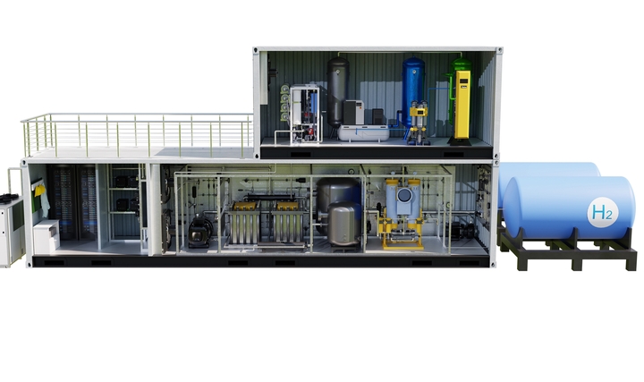 Hidrojen Yakıt Sistemleri Güvenli Eller İster Hidrojen Yakıt Sistemleri Güvenli Eller İster