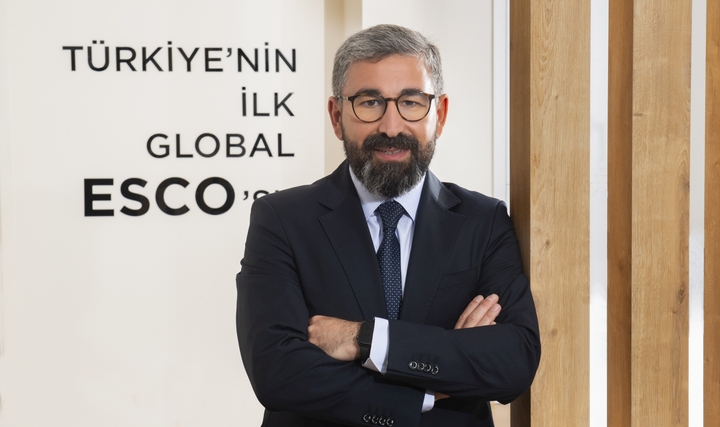 Escon Enerj, CEO'su Onur Ünlü: "Doğru Kojenerasyon Tasarımı Maksimum Verimlilik Sağlar" class=