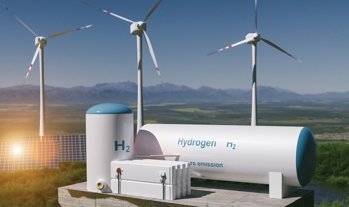 Türkiye'nin Enerji Geleceğinde Yeşil Hidrojenin Stratejik Rolü Türkiye'nin Enerji Geleceğinde Yeşil Hidrojenin Stratejik Rolü