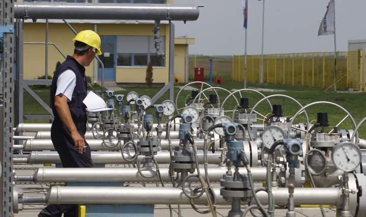 Doğalgaz Dağıtımına 2024&#39;te 15 Milyar Lira Yatırım Yapıldı class=