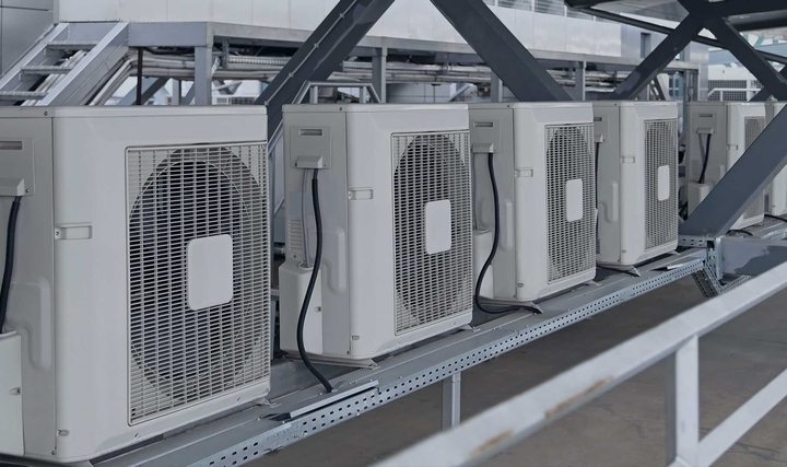 Havalandırma Ünitelerinde Hava Isıtıcıları ve Hava Soğutucularının Enerji Optimizasyonu Çalıştırılması/Kontrolü