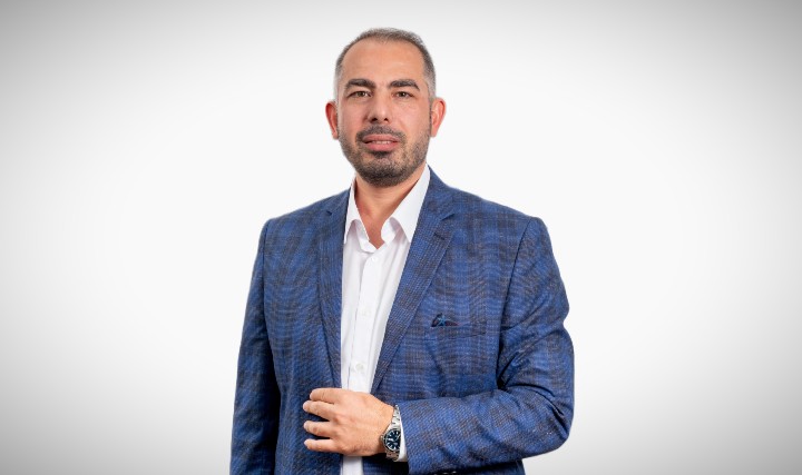 Klinger Turkey Satış Müdürü Kaşif Demet:  "Hedefimiz Vana ve Seviye<br/>Göstergesi Ürünlerinin Türkiye Pazarındaki Payını Arttırmak"