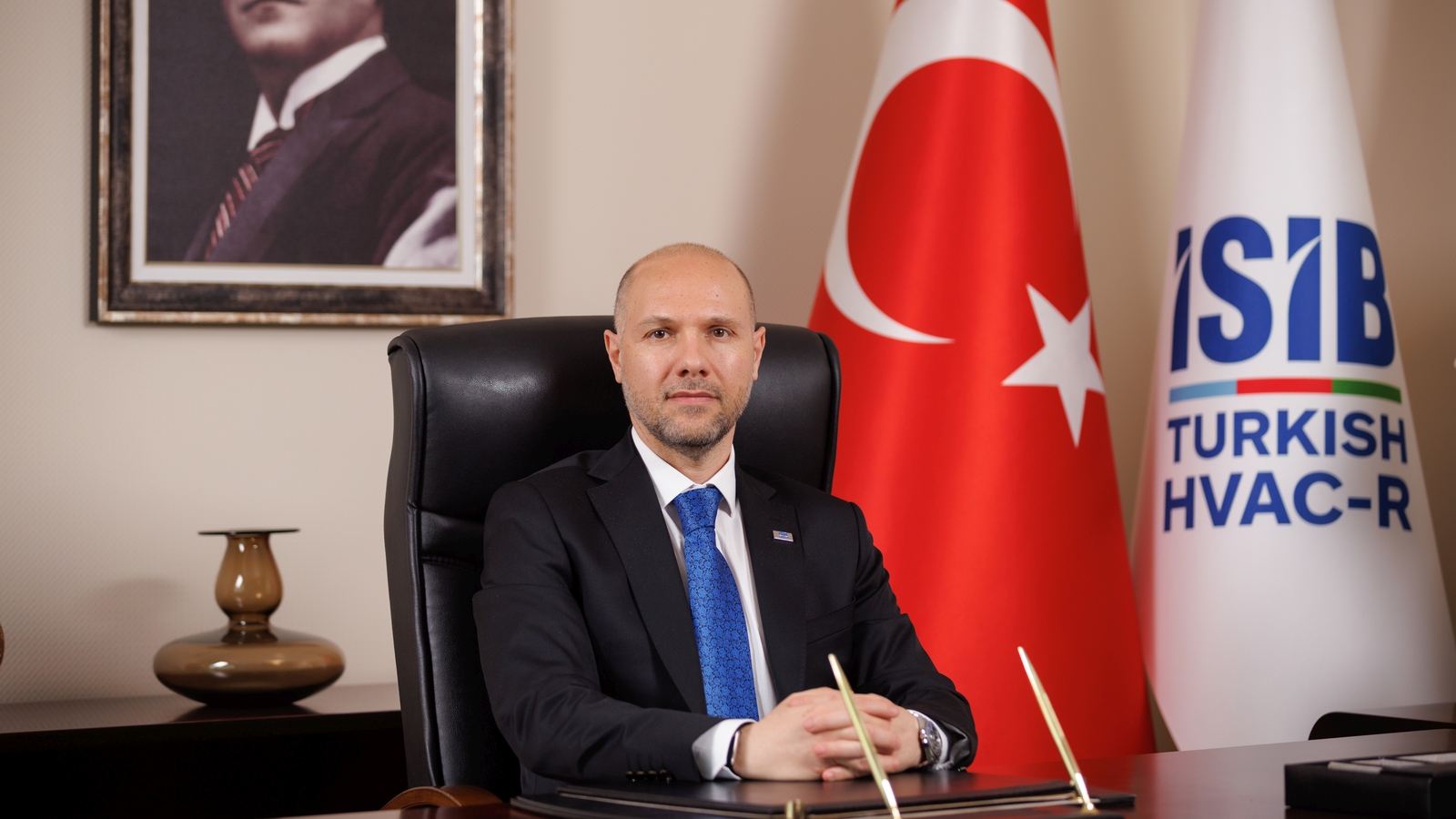 İSİB Yönetim Kurulu Başkanı Osman Baştaş:   "İhracatta Yeni Pazarlara ve Katma Değerli Üretime Odaklanılmalı"
