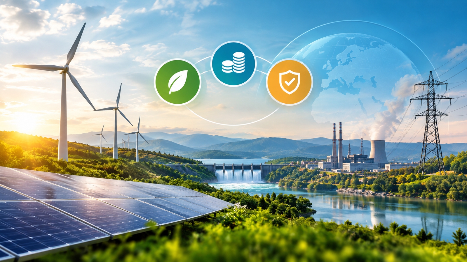 Elektrik Üretim Portföyünün Dönüşümü: Çevresel Sürdürülebilirlik, Ekonomik Uygulanabilirlik ve Arz Güvenliği Açısından Bir Değerlendirme