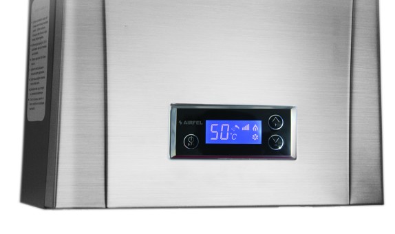 Airfel-Hermetik Şofben 1 Airfel-Hermetik Şofben 1