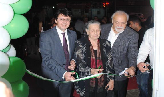 Baymak Gold Center Adana'da Açıldı Baymak Gold Center Adana'da Açıldı