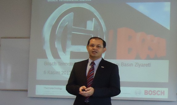 Bosch Termoteknik, Manisa Fabrikasına Gezi Düzenleyerek Faaliyetleri Hakkında Bilgiler Verdi