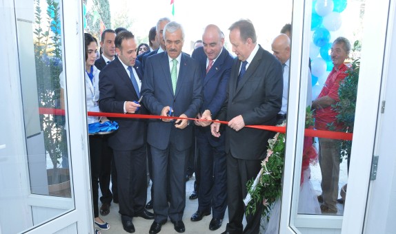 DemirDöküm Azerbaycan'daki Yatırımlarına Devam Ediyor