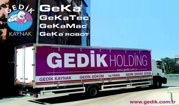 GEDİK Düzenlediği Roadshow'da Ülke Sanayisi İle Buluşuyor GEDİK Düzenlediği Roadshow'da Ülke Sanayisi İle Buluşuyor