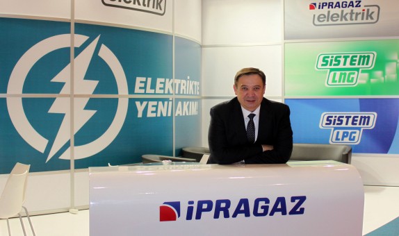 İpragaz, Elektrik Satışına Başladı