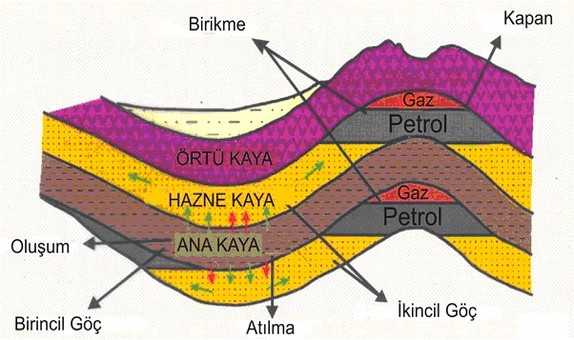 Kaya Gazı (Shale Gas) Kaya Gazı (Shale Gas)