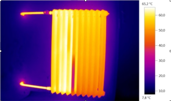 Testo-Yeni Termal Kamera Serisi testo 875i