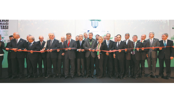UEVF 2013 Türkiye'de Enerji Verimliliğinin Nabzını Tutmaya Hazırlanıyor UEVF 2013 Türkiye'de Enerji Verimliliğinin Nabzını Tutmaya Hazırlanıyor