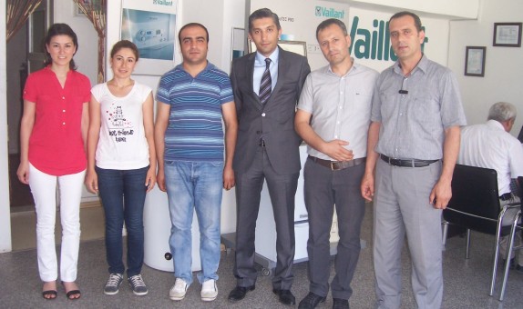 Vaillant Tüketici Club Aktiviteleri