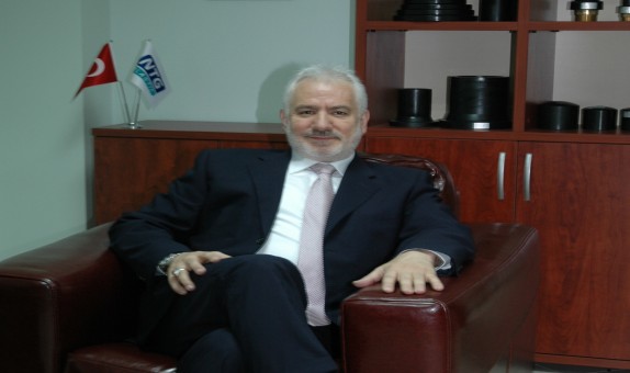 NTG Plastik Yönetim Kurulu Başkanı Nesip Gönenç: "Dünya Pazarında Tanınırlığımızı Arttırmayı Hedefliyoruz" NTG Plastik Yönetim Kurulu Başkanı Nesip Gönenç: "Dünya Pazarında Tanınırlığımızı Arttırmayı Hedefliyoruz"