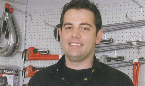 Ridge Tool- Emerson Co. Ortadoğu ve Türkiye Bölge Müdürü Ufuk Taşlı: "RIDGID Yenilikçi Çözümleri ile Sektöre Yön Veren Bir Şirkettir" Ridge Tool- Emerson Co. Ortadoğu ve Türkiye Bölge Müdürü Ufuk Taşlı: "RIDGID Yenilikçi Çözümleri ile Sektöre Yön Veren Bir Şirkettir"