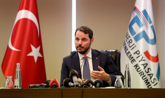 Doğalgaz'da yüzde 10 indirimi