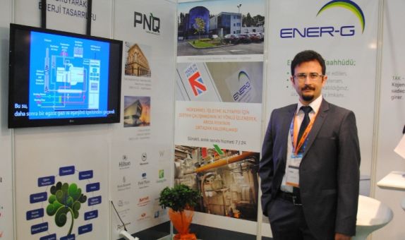 "Kojenerasyon Yüksek Enerji Verimliliği Sağlar" "Kojenerasyon Yüksek Enerji Verimliliği Sağlar"
