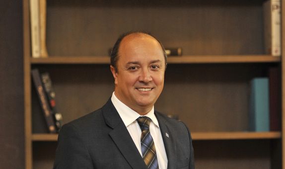 "Yatırımlarımıza Hızla Devam Ediyoruz"