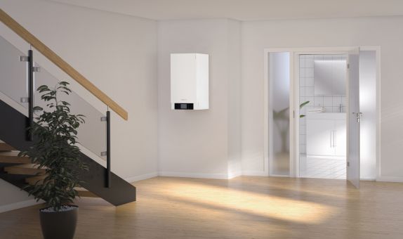 Yeni Viessmann Yoğuşmalı Cihazlar ile Renkli Dokunmatik Ekran Konforunu Yaşayın