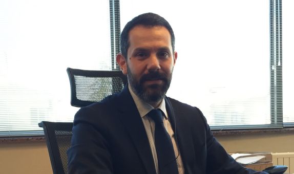 ETADER'İN YENİ BAŞKANI  RECEP GİRİŞMEN OLDU